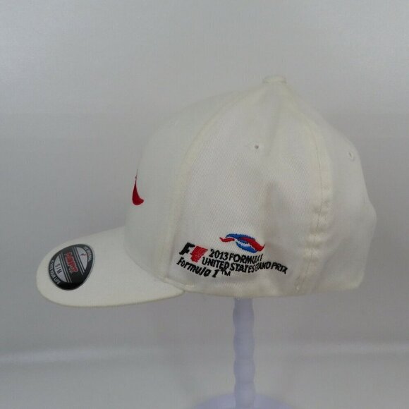 Flexfit Adult Unisex Small Medium S/M Formula 1 F1 COTA Grand Prix 2013 Hat Cap - Picture 4 of 9